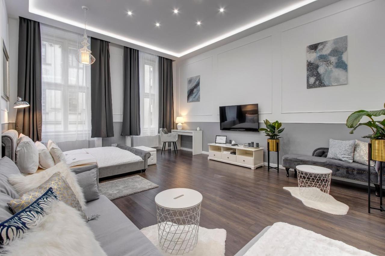 Semmelweis Apartment Budapest Exterior photo