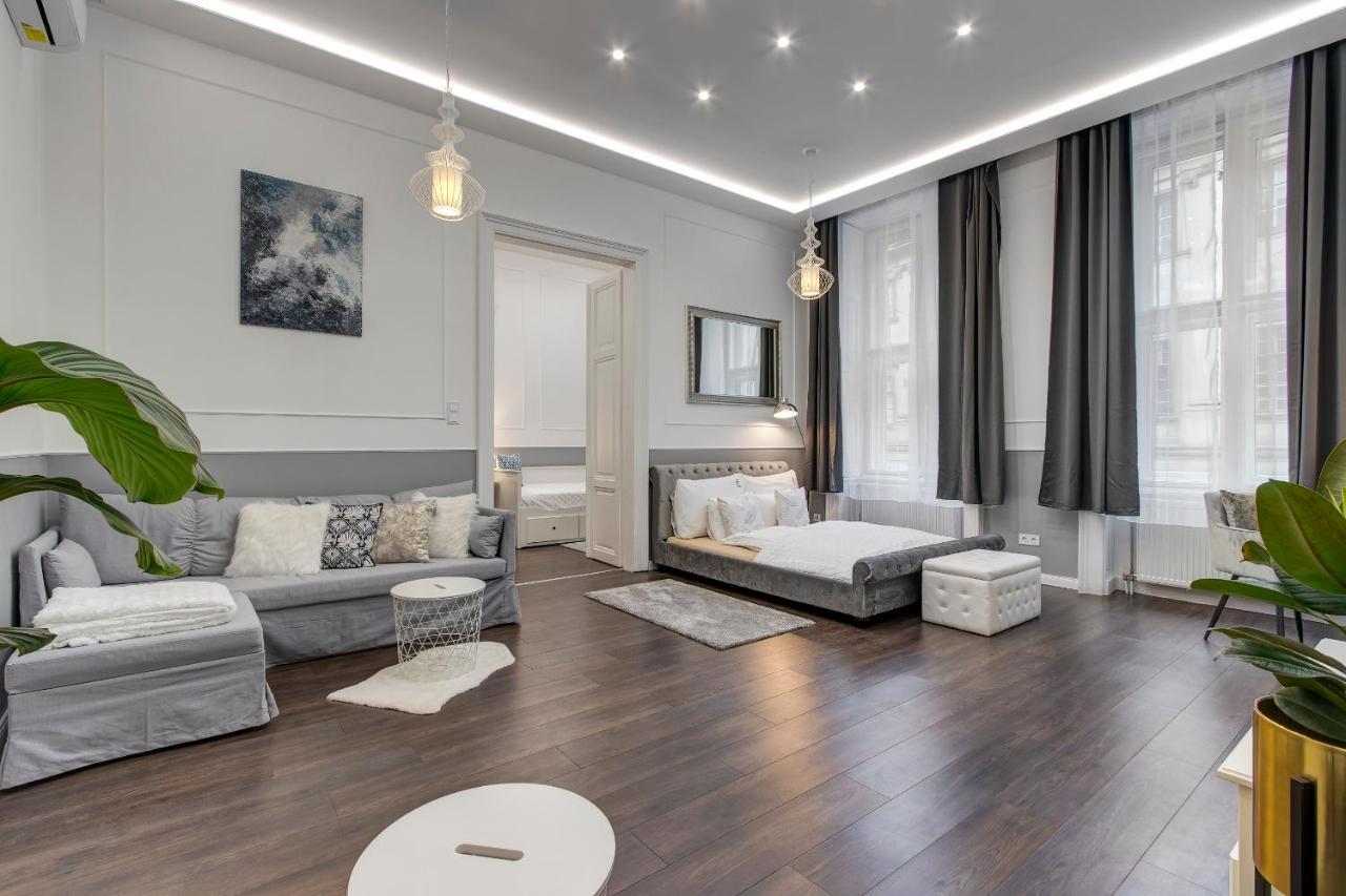 Semmelweis Apartment Budapest Exterior photo